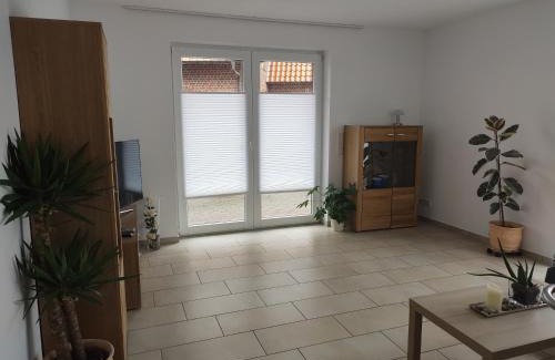 Saerbeck Apartment | FeWo Holunderbusch