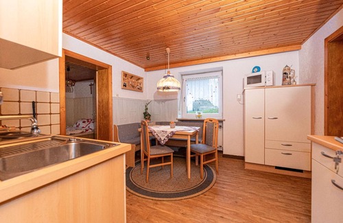 Bad Koetzting Apartment | FeWo Hundestüberl | Ferienwohnung für 2 Personen mit Hund