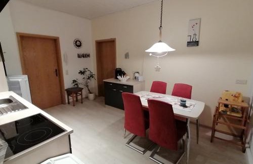 Gersdorf Apartment | FeWo in Nähe zum Sachsenring am Fuße zum Erzgebirge