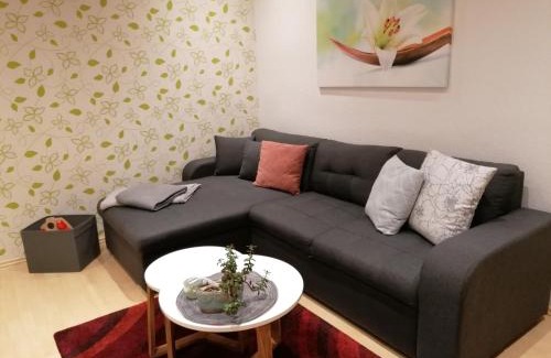 Gersdorf Apartment | FeWo in Nähe zum Sachsenring am Fuße zum Erzgebirge