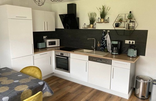 Emmerzhausen Apartment | Fewo Irma - Ferienwohnungen Kerstin & Andreas Mudersbach