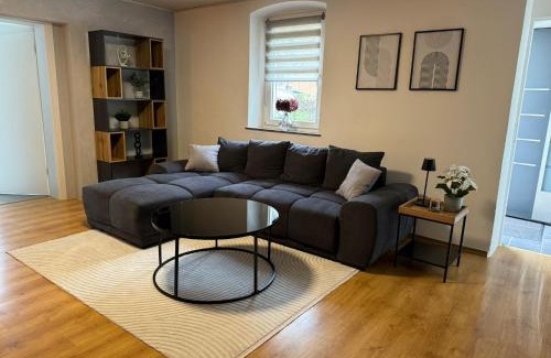 Bischberg Apartment | FeWo Kümo III an der Regnitz Bischberg's