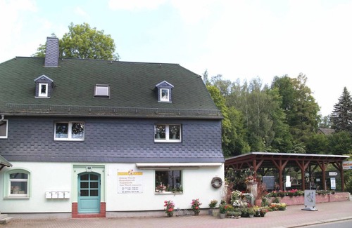 Oberlungwitz Apartment | FeWo KLAUS - near Sachsenring