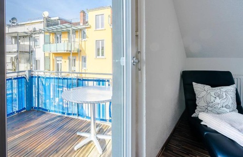 Altstadt Apartment | Fewo Konstanz City im Paradies