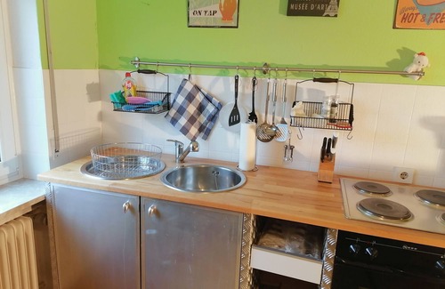 Sinsheim Apartment | fewo-loh4-sinsheim, 65sqm, 1 bedroom, max. 4 persons