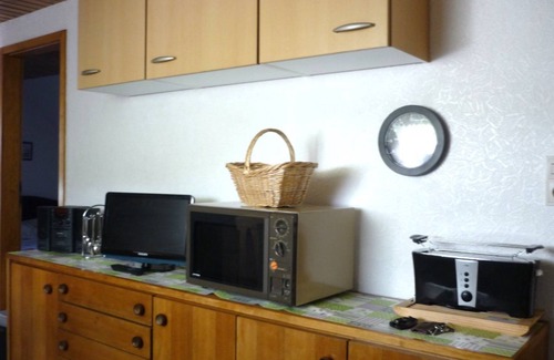 Soerup Apartment | FeWo Lorenzen - Lorenzen: Vacation apartment and double room near the south lake