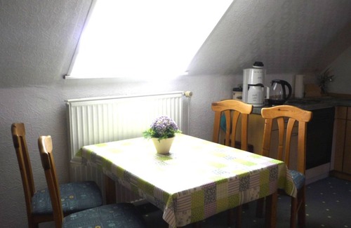 Soerup Apartment | FeWo Lorenzen - Lorenzen: Vacation apartment and double room near the south lake