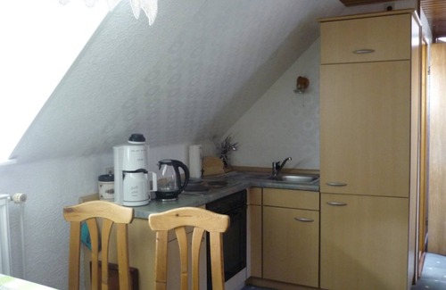 Soerup Apartment | FeWo Lorenzen - Lorenzen: Vacation apartment and double room near the south lake
