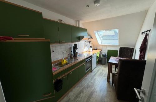 Berumbur Apartment | FeWo Marianne