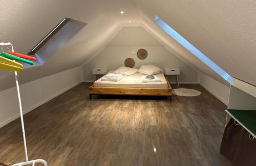Berumbur Apartment | FeWo Marianne