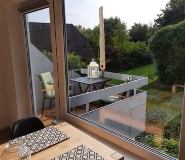 Malente Apartment | Fewo Mitschiffs
