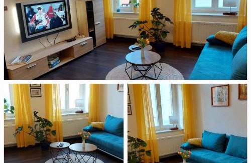 Reichenbach im Vogtland Apartment | Fewo Mittags-Ruh