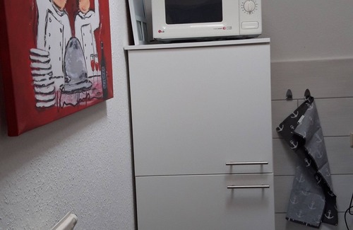 Fruchteburg Apartment | Fewo Moje Tied - Wohlfühlen in Ostfriesland