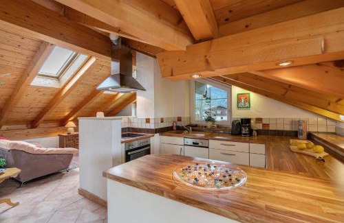 Oberschonau Apartment | Fewo Oberschönauer Bergblick
