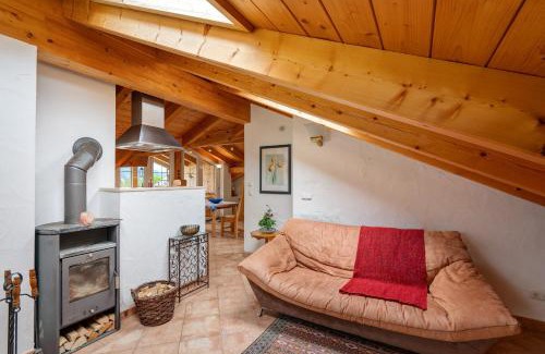 Oberschonau Apartment | Fewo Oberschönauer Bergblick