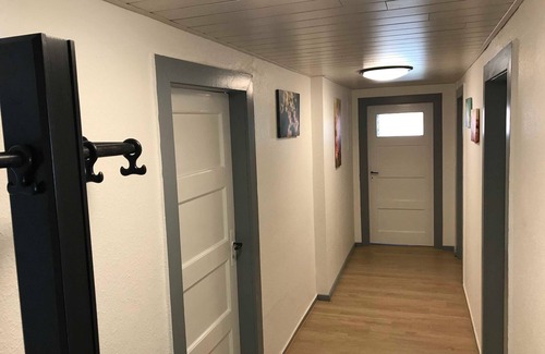 Boerssum Apartment | FEWO Oderblick - completely renovated holiday apartment 2020
