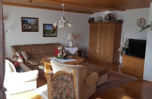Schwarzenbach Apartment | FeWo Ortloff