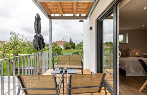 Deffingen Apartment | Fewo Parkside S4 - 8Min Legoland