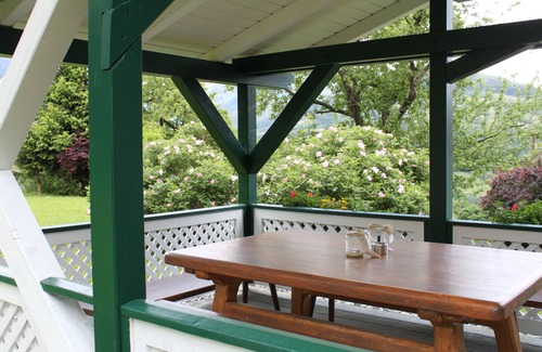 Gmuend in Kaernten Apartment | FeWo Perau in Gmünd very comfortable and cozy