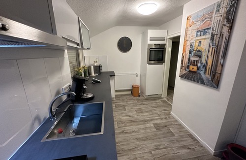 Gronau Apartment | Fewo Relax 75qm 2 Schlafzimmer bis 4 Personen Direkt an der Holländischen Grenze