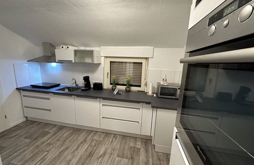 Gronau Apartment | Fewo Relax 75qm 2 Schlafzimmer bis 4 Personen Direkt an der Holländischen Grenze