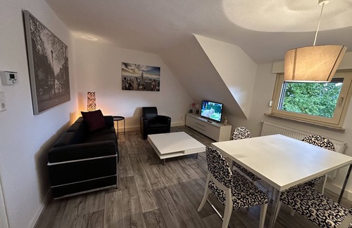 Gronau Apartment | Fewo Relax 75qm 2 Schlafzimmer bis 4 Personen Direkt an der Holländischen Grenze