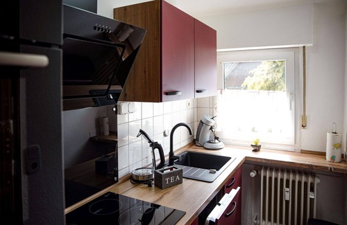 Altastenberg Apartment | Fewo Renauweg - Gemütliche Ferienwohnung in Ruhiger Lage