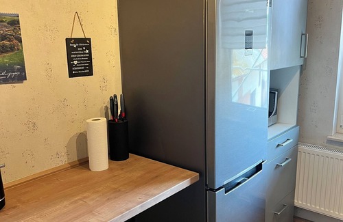 Bernshausen Apartment | Fewo Rhönland-erlebnis für Familien - Auch für Wanderreiter - 102 qm