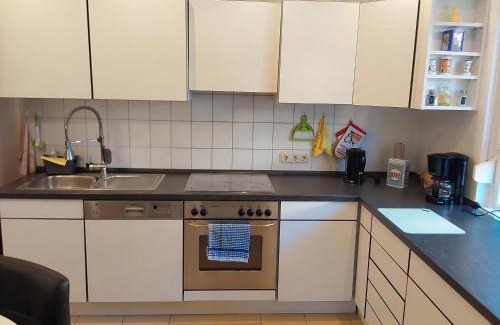 Kurort Brotterode Apartment | Fewo Rosi