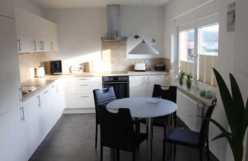 Jork Apartment | Fewo Rudis Obstgarten Apartment Este - Apartment Rudis Obstgarten