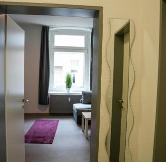 Buer Apartment | FeWo Ruhrgebiet Königgrätzer links