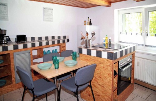 Oberlungwitz Apartment | FeWo-schiefe-Marie
