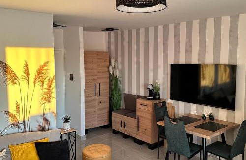 Langen Apartment | FeWo SKY21 * Langen EXKLUSIVES APPARTMENT Vollausstattung/zentrale Lage *NEU*