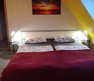 Germersheim Apartment | FeWo Sommertraum, Netflix