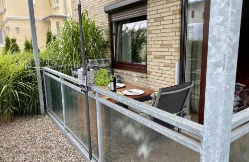 Dahme Apartment | Fewo Strandkörbchen