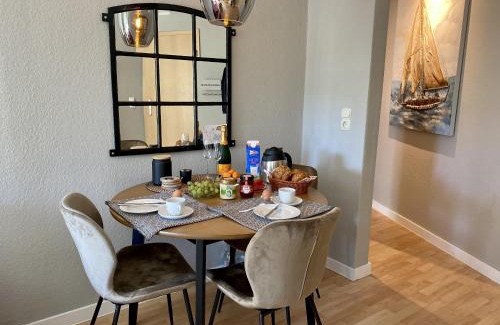 Dahme Apartment | Fewo Strandkörbchen