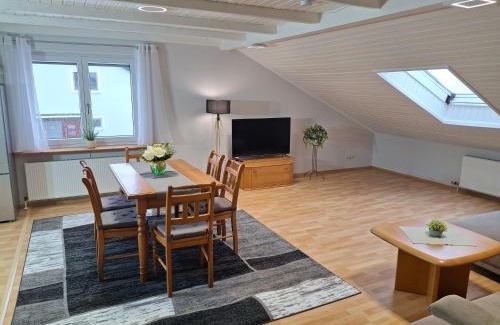 Litzendorf Apartment | FeWo Taube in Schammels dorf