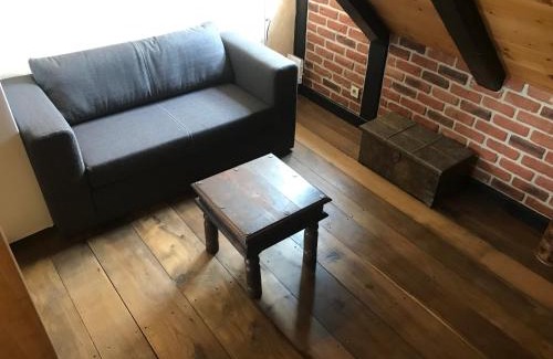 Leppersdorf Apartment | Fewo TURMZIMMER im Rittergut Leppersdorf bei Dresden