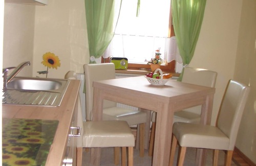 Friedrichroda Apartment | FeWo Veronika - panoramic view included