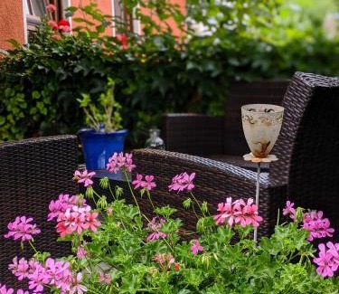 Bonnewitz Apartment | FeWo Wünschendorf