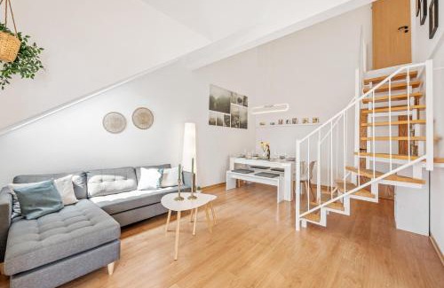 Bad Friedrichshall Apartment | Fewo Waldegg, gemütliche Unterkunft für 5 Gäste