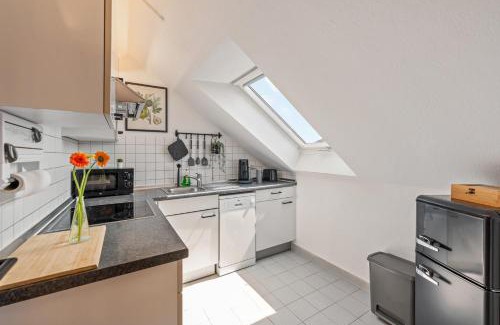 Bad Friedrichshall Apartment | Fewo Waldegg, gemütliche Unterkunft für 5 Gäste