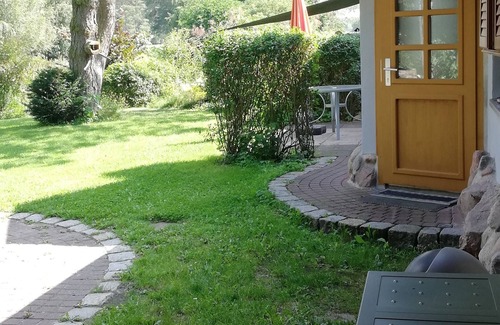 Strausberg Apartment | Fewo "waldesruh Strausberg" im Landschaftsschutzgebiet
