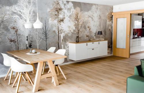 Alme Apartment | Fewo Waldfeeling