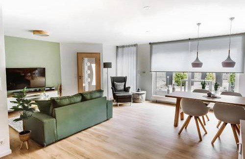 Alme Apartment | Fewo Waldfeeling