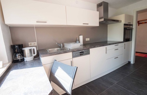 Friesenheim Apartment | Fewo Waldreben - Ferienwohnung Waldreben