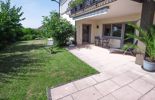 Friesenheim Apartment | Fewo Waldreben - Ferienwohnung Waldreben