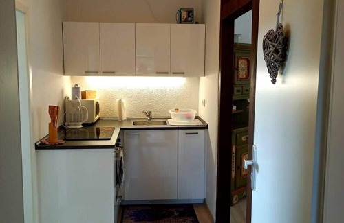 Hadamar Apartment | Fewo Weser OG Shady Pines Room 4