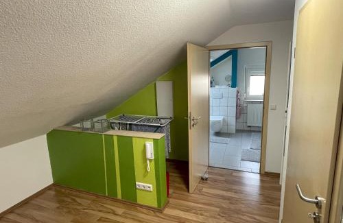 Moeckmuehl Apartment | FeWo Züttlingen