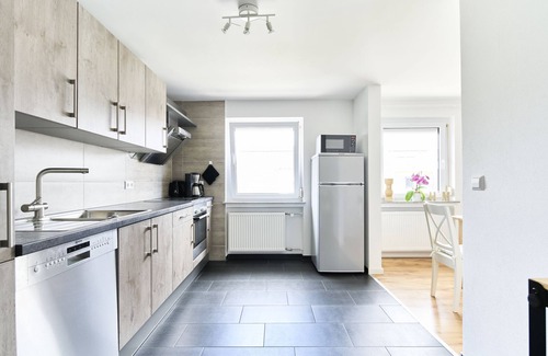 Rutesheim Apartment | fewo1846 - City Apartment Hasenheide - Apt. with three bedrooms on the 1st floor